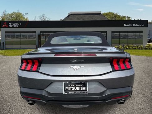 Used 2024 Ford Mustang Premium RWD image 4