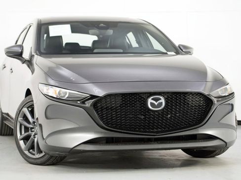 Used 2021 MAZDA MAZDA3 s image 2