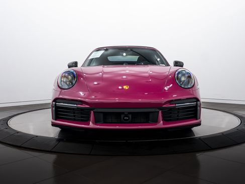 Certified 2024 Porsche 911 Turbo S image 30
