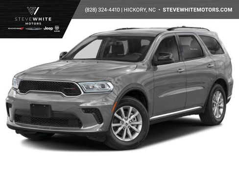 Used 2025 Dodge Durango R/T AWD/4WD image 1