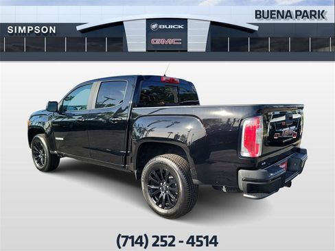 Certified 2021 GMC Canyon Elevation w/ Trailering Package image 6