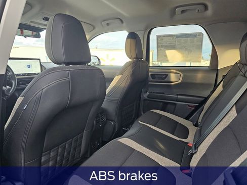 New 2025 Ford Bronco Sport Big Bend image 13