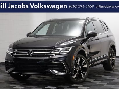Certified 2022 Volkswagen Tiguan SEL R-Line
