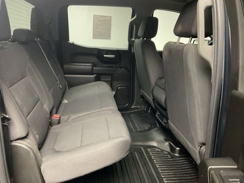 Used 2022 Chevrolet Silverado 1500 W/T w/ WT Value Package image 28