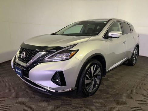 Certified 2023 Nissan Murano SL w/ SL Moonroof Package image 3