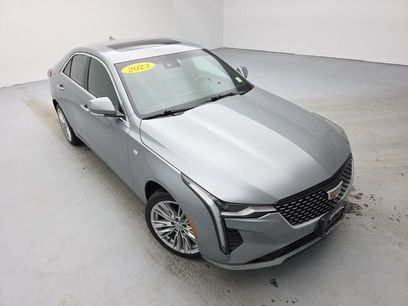 Used 2023 Cadillac CT4 Premium Luxury