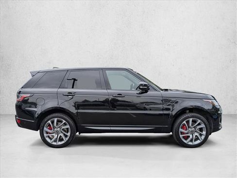 Used 2020 Land Rover Range Rover Sport Autobiography AWD/4WD image 4