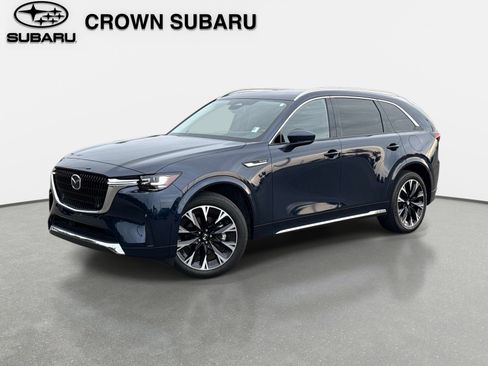 Used 2024 MAZDA CX-90 3.3 Turbo S AWD/4WD image 1