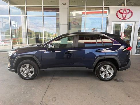 Certified 2025 Toyota RAV4 XLE AWD/4WD image 2