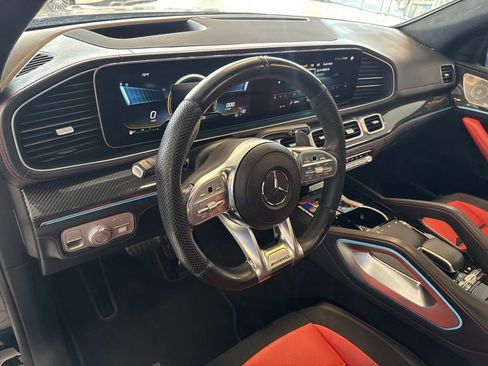 Used 2023 Mercedes-Benz GLE 53 AMG 4MATIC Coupe image 18