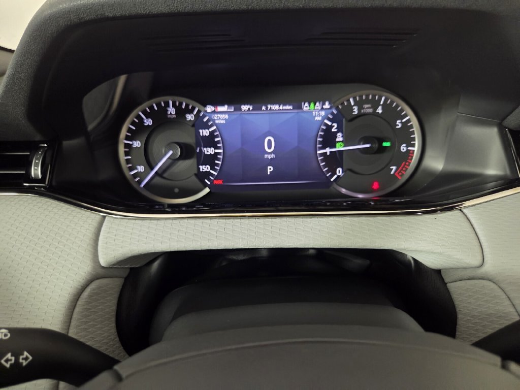 Used 2023 Land Rover Range Rover Evoque R-Dynamic S AWD/4WD image 14
