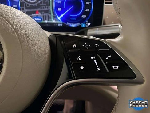 Used 2023 Mercedes-Benz EQS 450+ SUV image 32