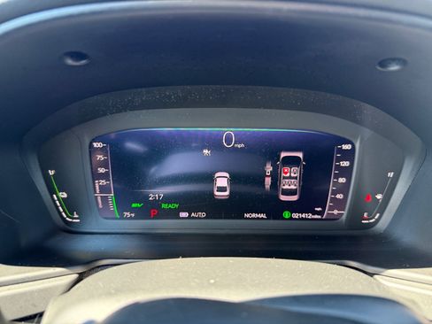 Used 2025 Honda Accord Touring image 11
