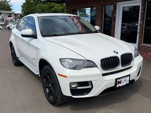 Used 2014 BMW X6 xDrive35i w/ Premium Package AWD/4WD image 10