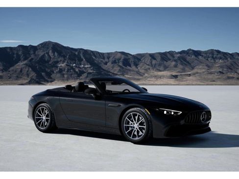 New 2026 Mercedes-Benz SL 43 AMG AMG SL 43 image 12