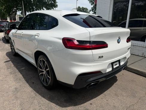 Used 2019 BMW X4 M40i w/ Premium Package AWD/4WD image 7