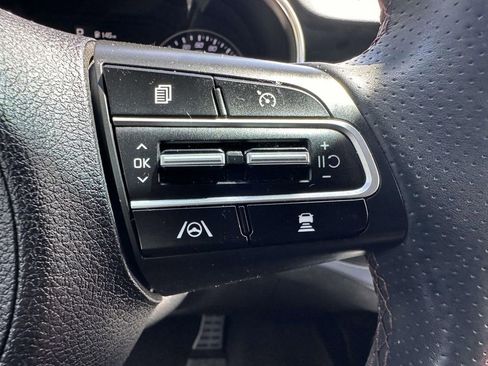 Used 2022 Kia Stinger GT1 w/ Red Interior Color Package AWD/4WD image 18