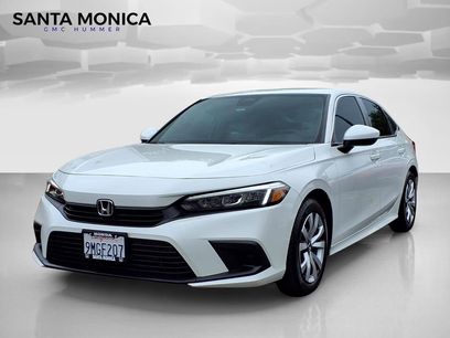Used 2022 Honda Civic LX