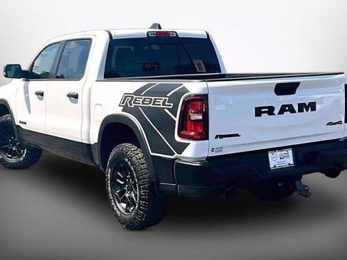 Used 2026 RAM 1500 Rebel w/ Rebel Level 1 Equipment Group AWD/4WD image 11