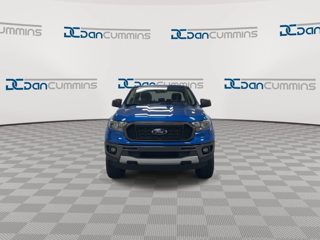 Used 2021 Ford Ranger XLT w/ Equipment Group 301A Mid AWD/4WD image 3