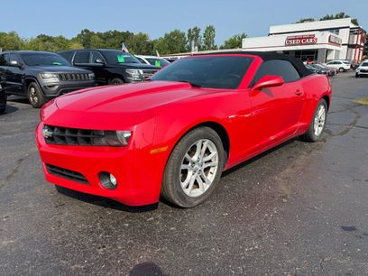Used 2013 Chevrolet Camaro LT w/ RS Package