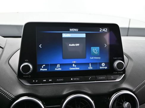 Used 2022 Nissan Sentra SV w/ Trunk Package image 22