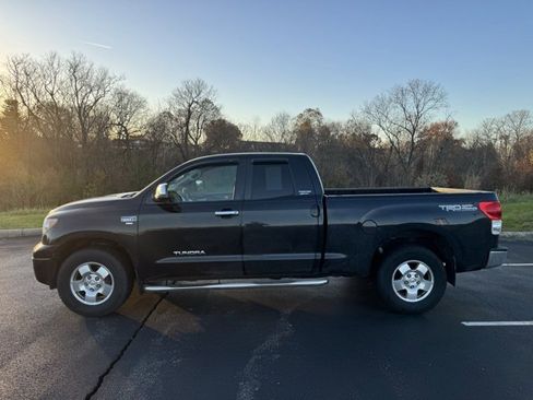 Used 2008 Toyota Tundra Limited image 5
