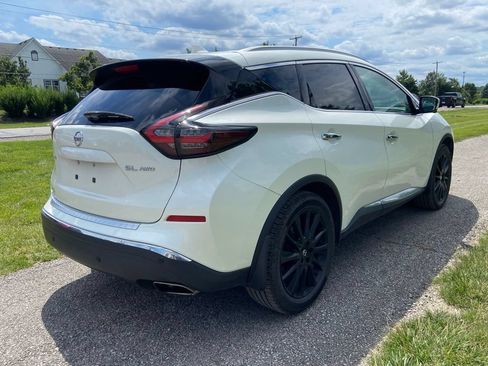 Used 2020 Nissan Murano SL w/ Moonroof Package AWD/4WD image 5