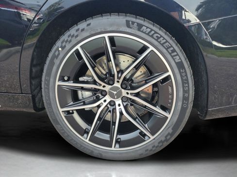 New 2026 Mercedes-Benz E 53 AMG e 4MATIC Sedan image 30