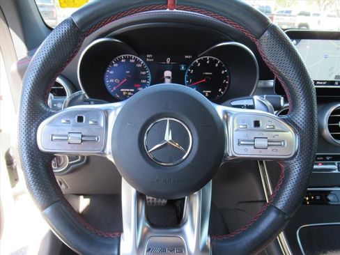 Used 2022 Mercedes-Benz GLC 43 AMG 4MATIC image 20