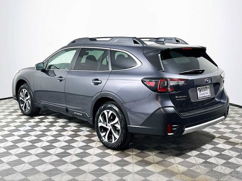 Certified 2022 Subaru Outback Limited image 5