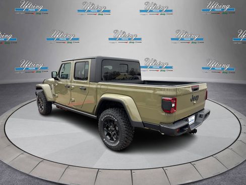 New 2026 Jeep Gladiator Willys image 5