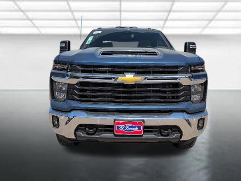 New 2026 Chevrolet Silverado 2500 LT w/ Texas Edition image 27