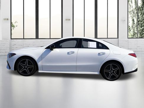 Certified 2026 Mercedes-Benz CLA 250 image 2