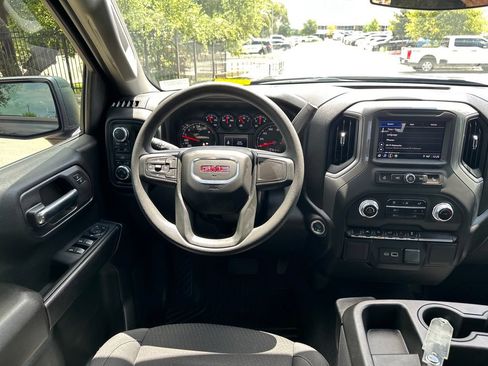 Used 2024 GMC Sierra 1500 Pro w/ Graphite Edition AWD/4WD image 32
