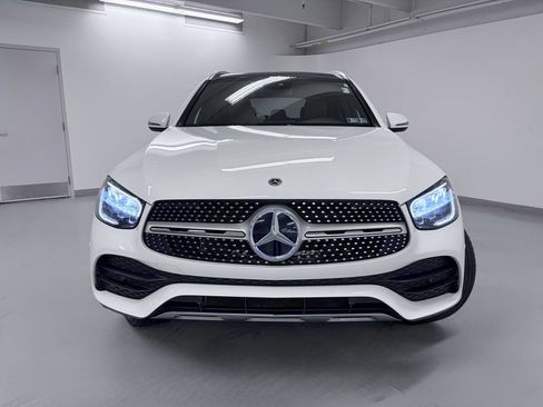 Certified 2022 Mercedes-Benz GLC 300 4MATIC image 5