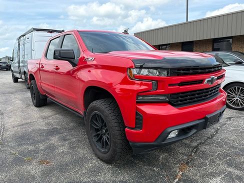 Used 2020 Chevrolet Silverado 1500 RST w/ All-Star Edition AWD/4WD image 1