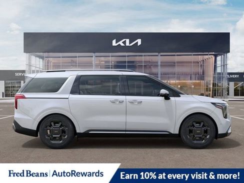 New 2025 Kia Carnival SX image 7