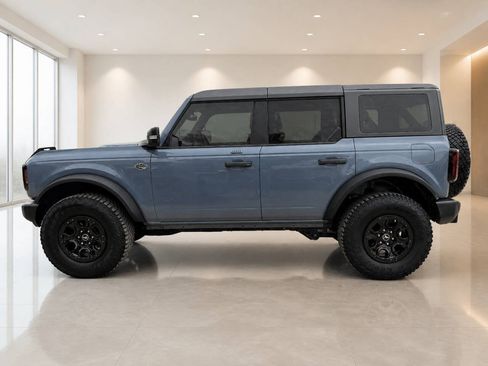 Used 2023 Ford Bronco Wildtrak AWD/4WD image 2