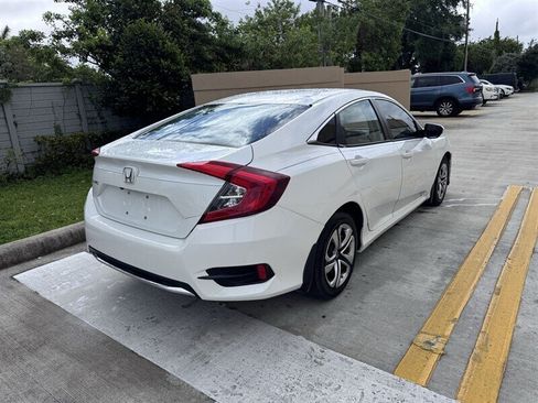 Used 2020 Honda Civic LX image 6