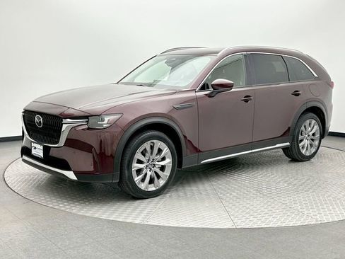 Used 2024 MAZDA CX-90 3.3 Turbo w/ Premium Package AWD/4WD image 1