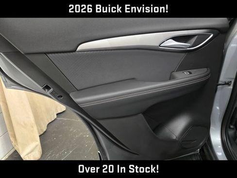 New 2026 Buick Envision Sport Touring AWD/4WD image 30