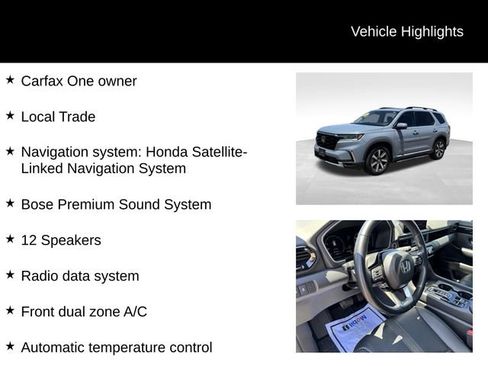 Used 2023 Honda Pilot Touring image 7
