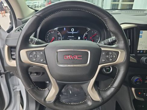 Certified 2022 GMC Terrain Denali AWD/4WD image 26