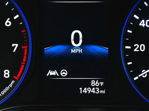 Used 2023 Hyundai Kona SEL w/ Convenience Package AWD/4WD image 18