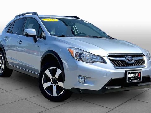Used 2014 Subaru Crosstrek Touring AWD/4WD image 3