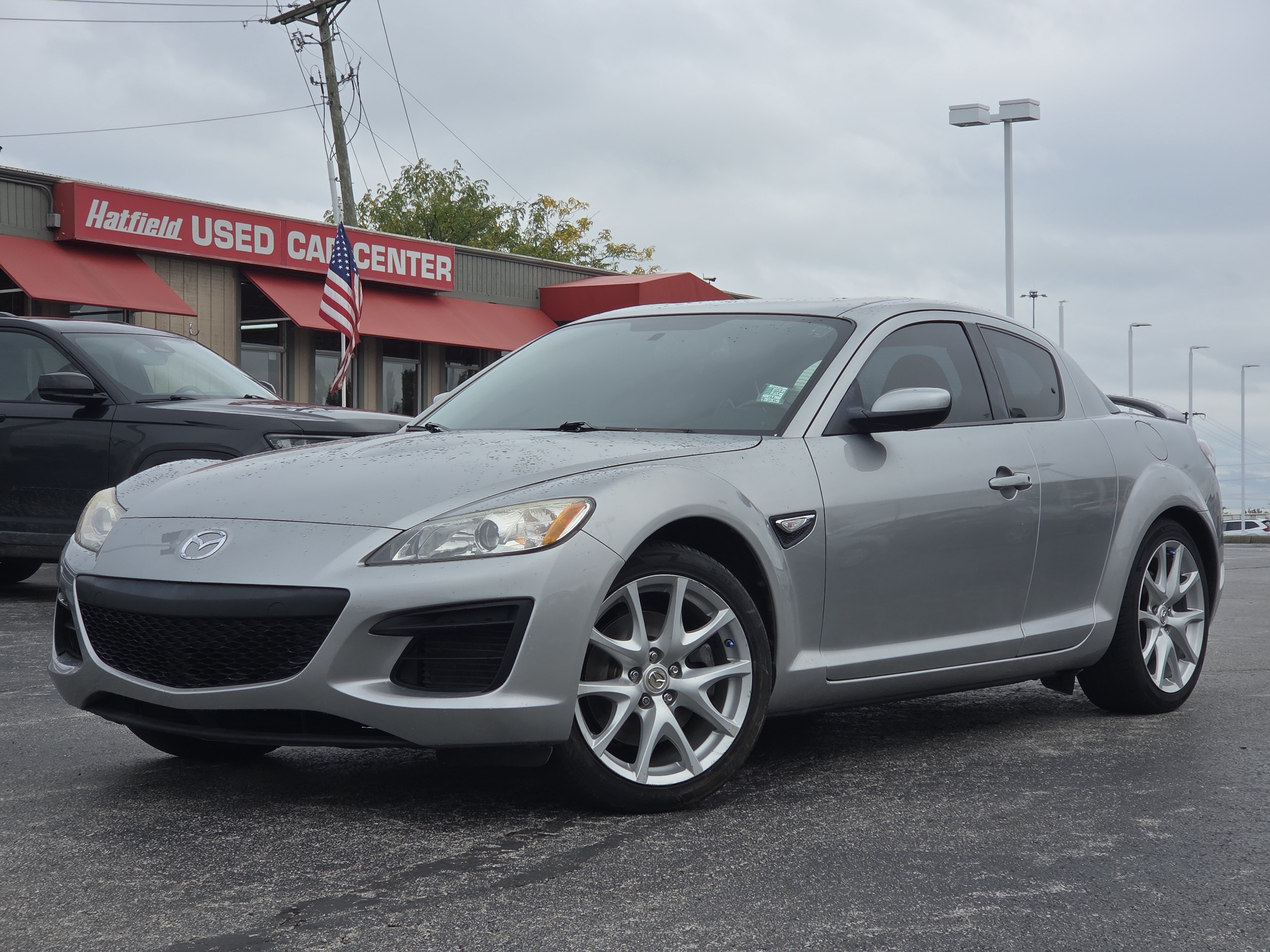 Used 2010 MAZDA RX-8 Sport RWD image 1