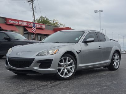 Used 2010 MAZDA RX-8 Sport