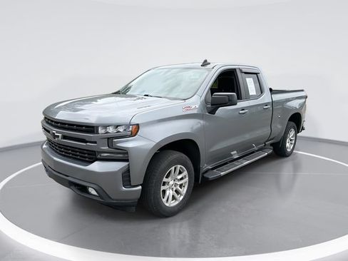 Used 2019 Chevrolet Silverado 1500 RST w/ All-Star Edition AWD/4WD image 1