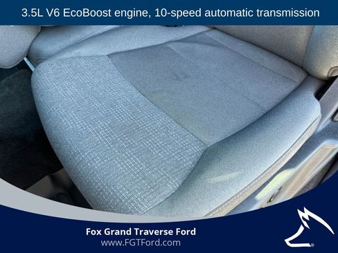 Certified 2025 Ford F150 XLT w/ Equipment Group 301A Standard AWD/4WD image 13